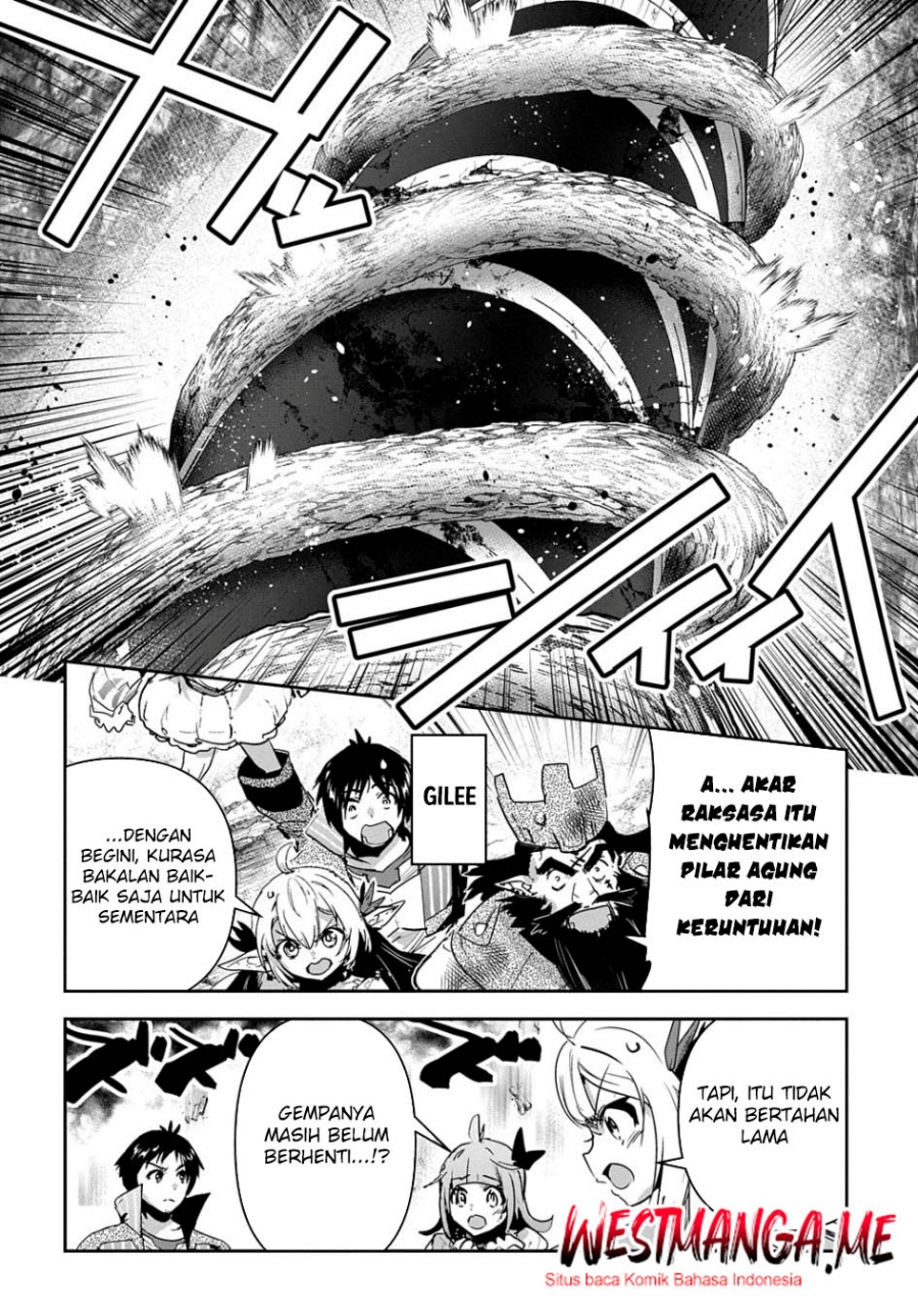 Shounin Yuusha wa Isekai o Gyuujiru! - Saibai Skill de Nandemo Fuyashi Chaimasu Chapter 29 - halaman 8
