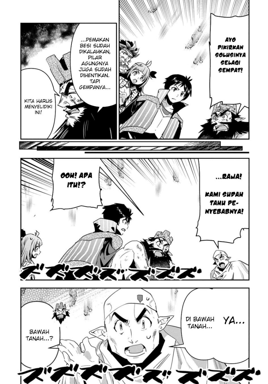 Shounin Yuusha wa Isekai o Gyuujiru! - Saibai Skill de Nandemo Fuyashi Chaimasu Chapter 29 - halaman 9
