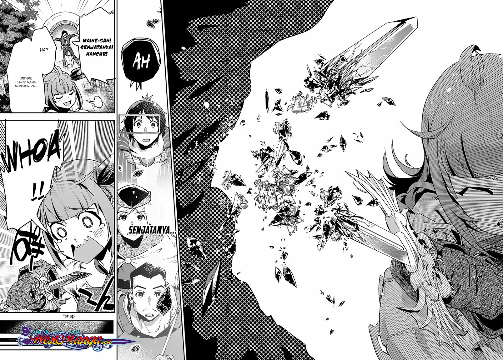 Shounin Yuusha wa Isekai o Gyuujiru! - Saibai Skill de Nandemo Fuyashi Chaimasu Chapter 3 - halaman 22