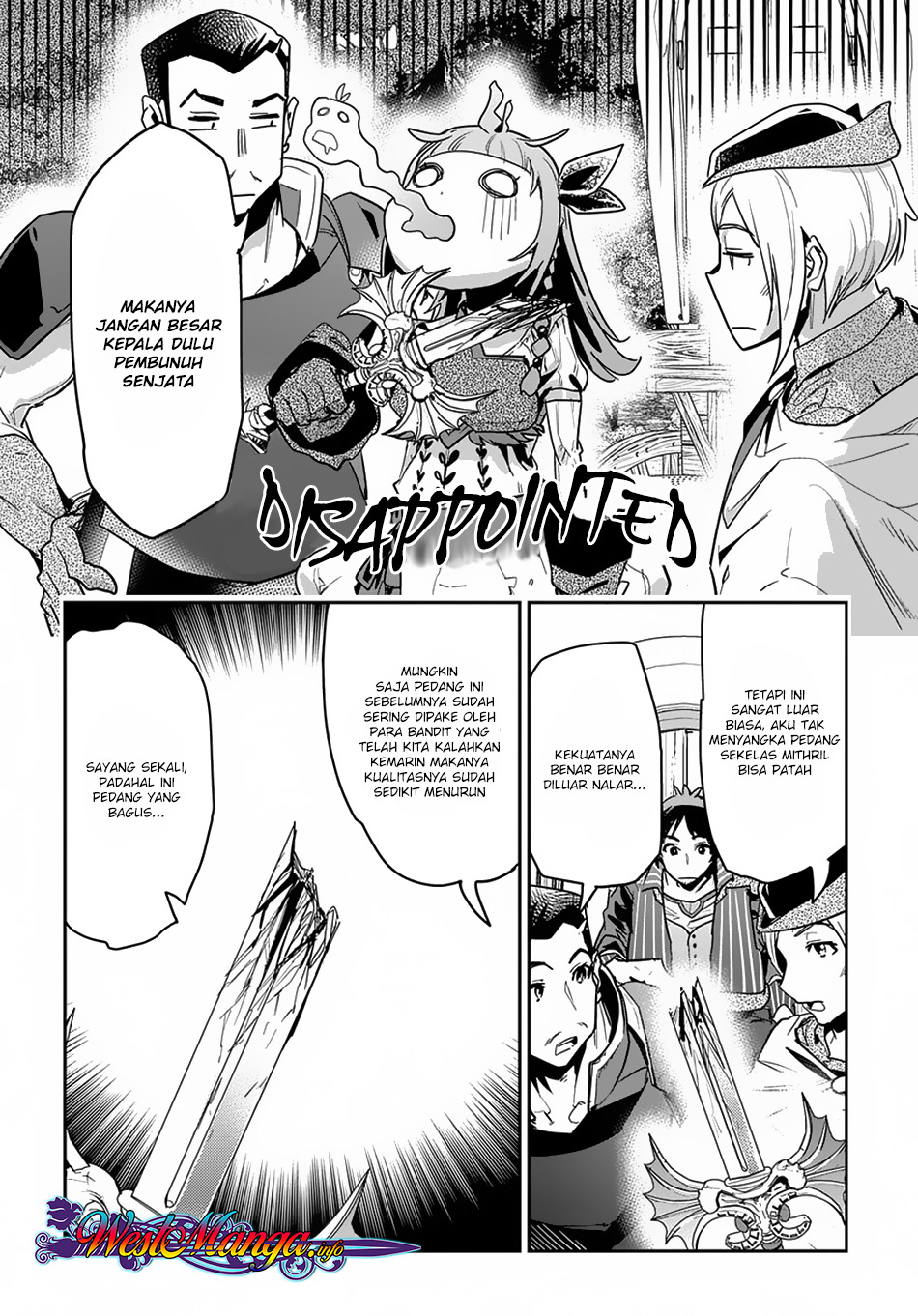 Shounin Yuusha wa Isekai o Gyuujiru! - Saibai Skill de Nandemo Fuyashi Chaimasu Chapter 3 - halaman 23