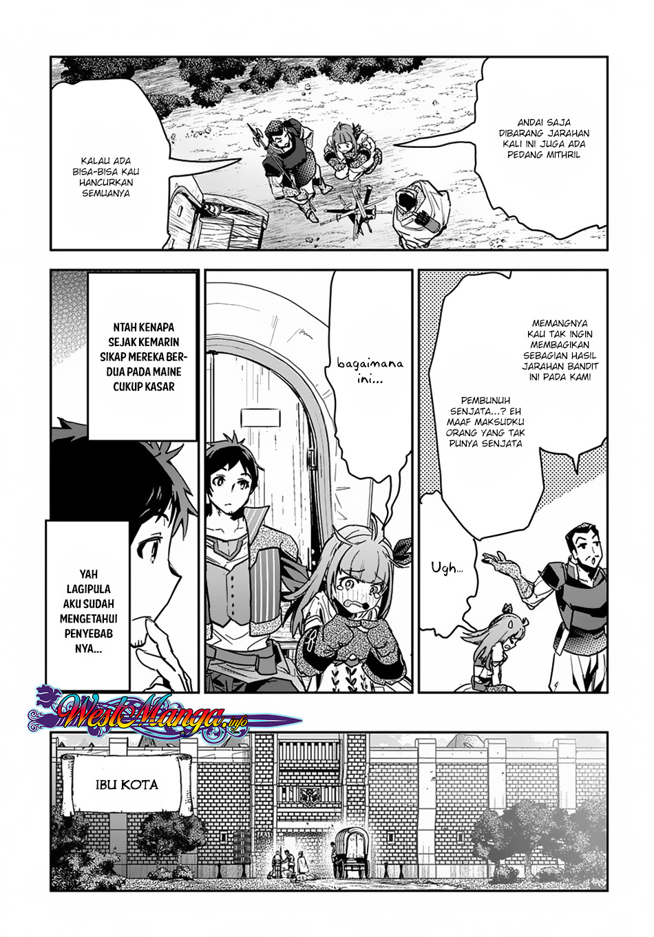 Shounin Yuusha wa Isekai o Gyuujiru! - Saibai Skill de Nandemo Fuyashi Chaimasu Chapter 3 - halaman 24