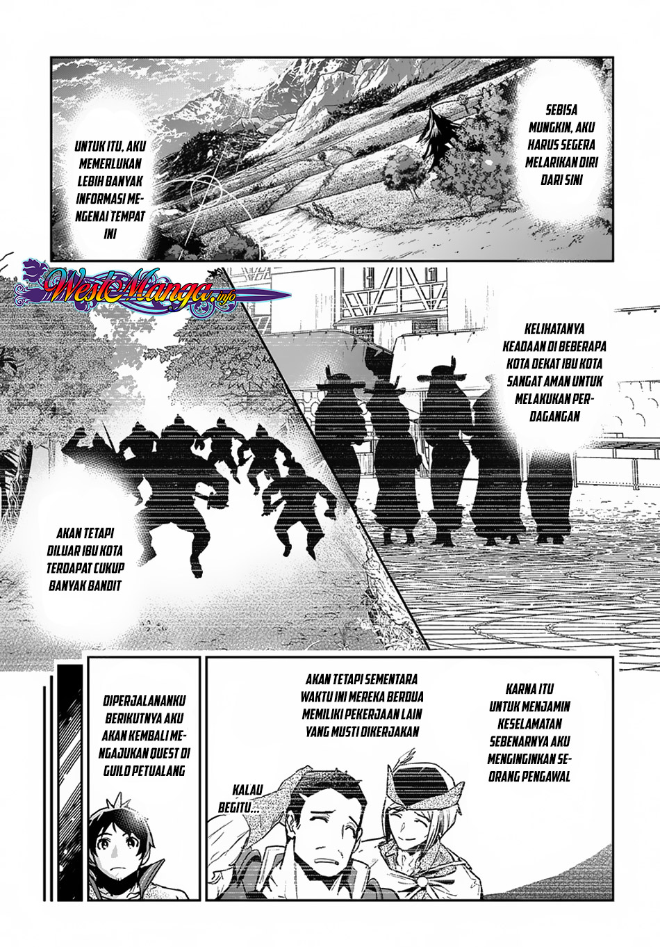 Shounin Yuusha wa Isekai o Gyuujiru! - Saibai Skill de Nandemo Fuyashi Chaimasu Chapter 3 - halaman 28