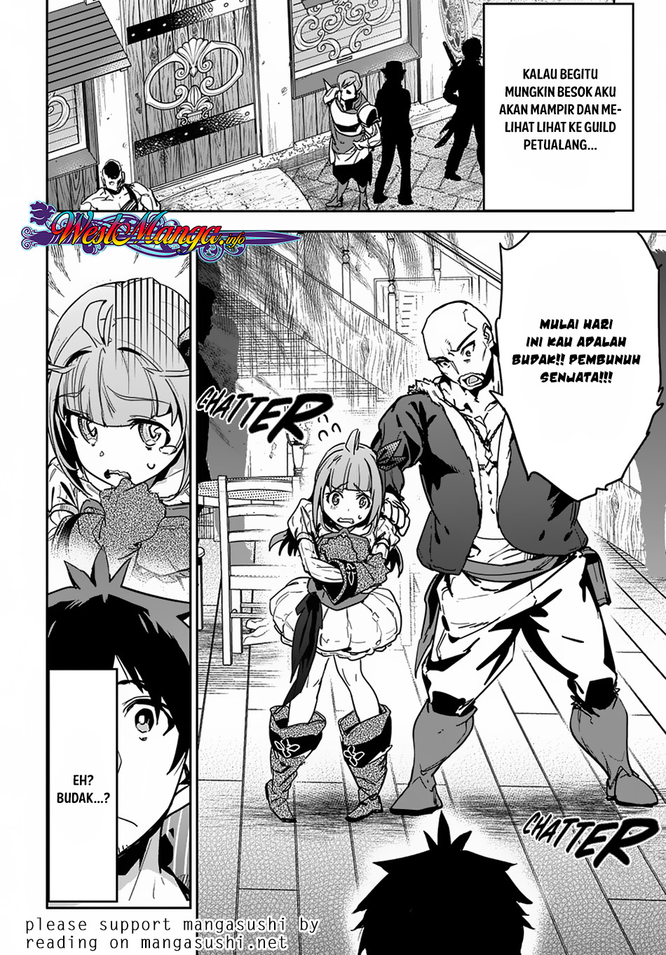 Shounin Yuusha wa Isekai o Gyuujiru! - Saibai Skill de Nandemo Fuyashi Chaimasu Chapter 3 - halaman 29