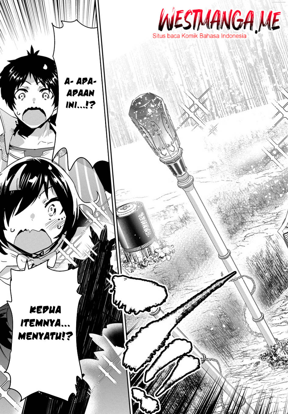 Shounin Yuusha wa Isekai o Gyuujiru! - Saibai Skill de Nandemo Fuyashi Chaimasu Chapter 30 - halaman 10