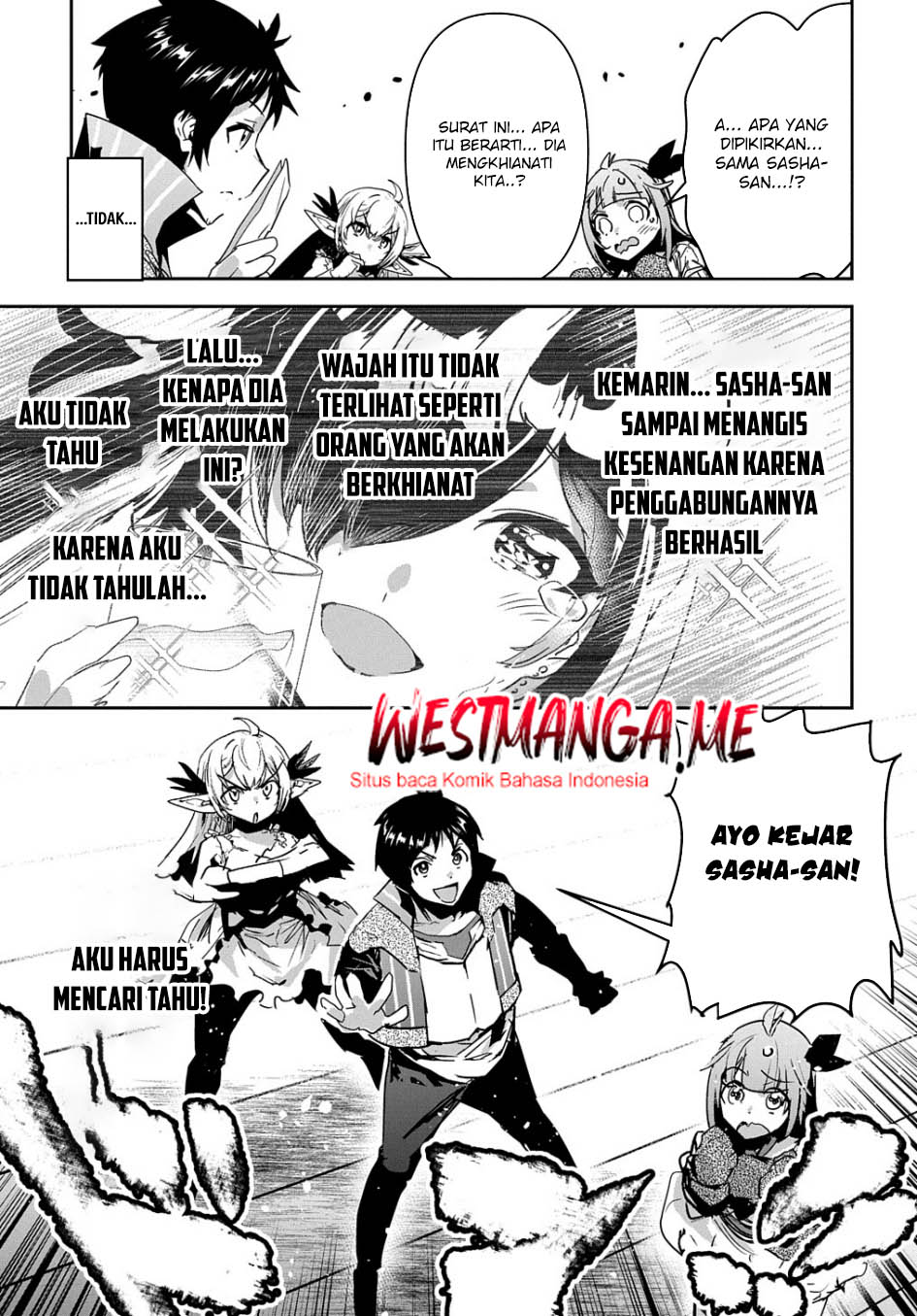 Shounin Yuusha wa Isekai o Gyuujiru! - Saibai Skill de Nandemo Fuyashi Chaimasu Chapter 30 - halaman 14