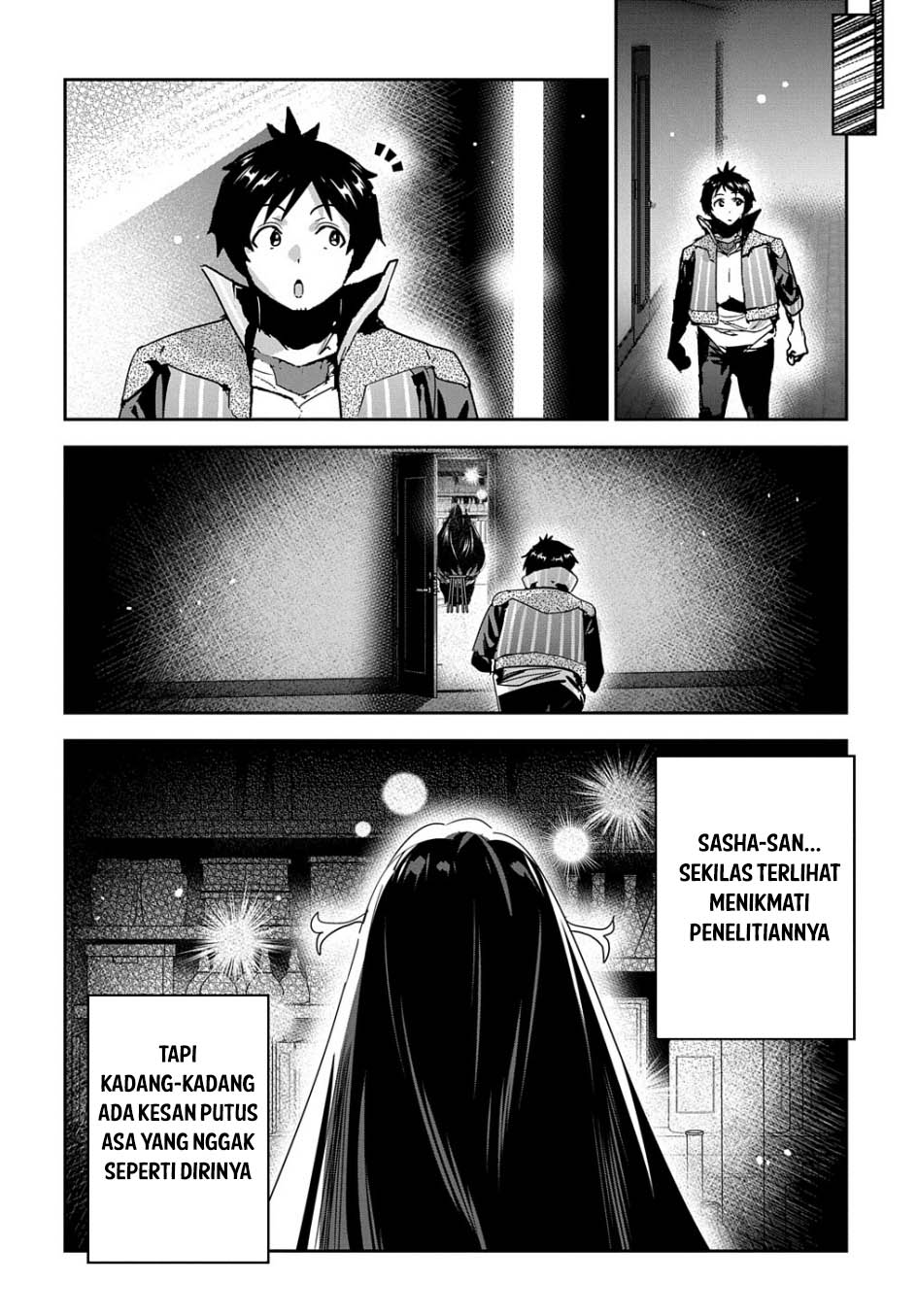 Shounin Yuusha wa Isekai o Gyuujiru! - Saibai Skill de Nandemo Fuyashi Chaimasu Chapter 30 - halaman 5