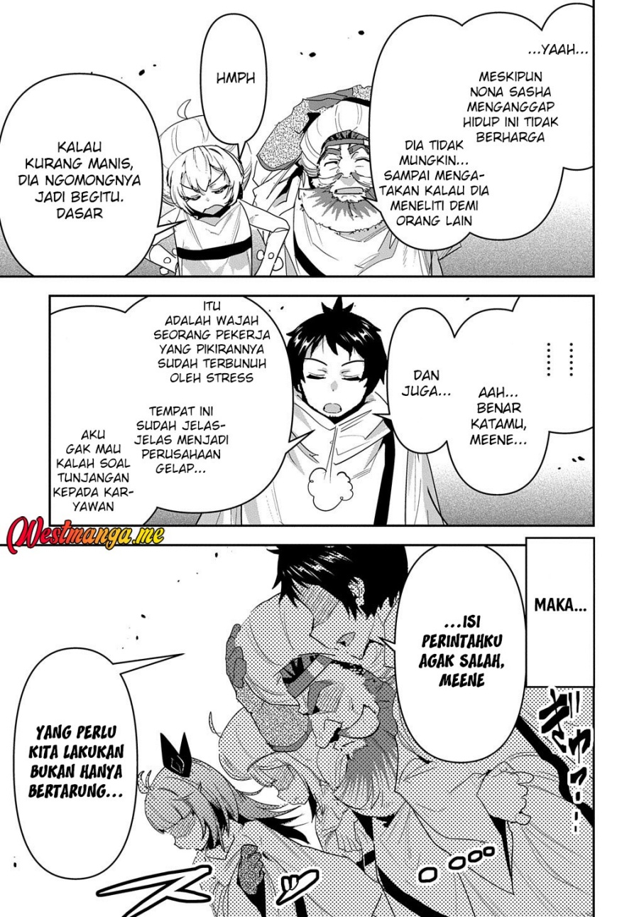 Shounin Yuusha wa Isekai o Gyuujiru! - Saibai Skill de Nandemo Fuyashi Chaimasu Chapter 31 - halaman 4