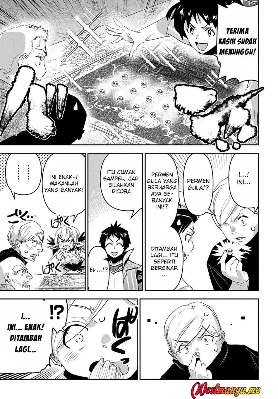 Shounin Yuusha wa Isekai o Gyuujiru! - Saibai Skill de Nandemo Fuyashi Chaimasu Chapter 32 - halaman 11