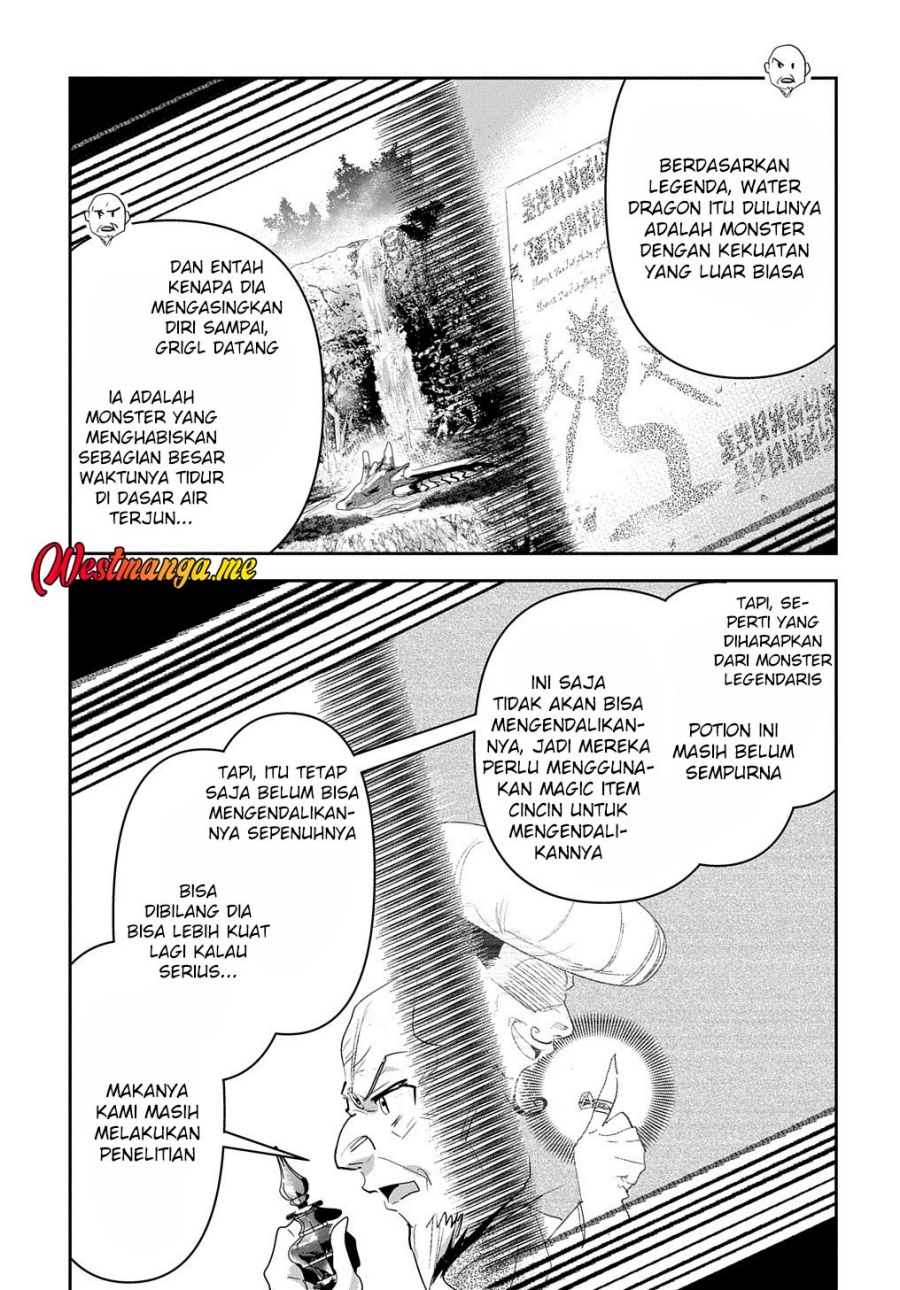 Shounin Yuusha wa Isekai o Gyuujiru! - Saibai Skill de Nandemo Fuyashi Chaimasu Chapter 32 - halaman 15