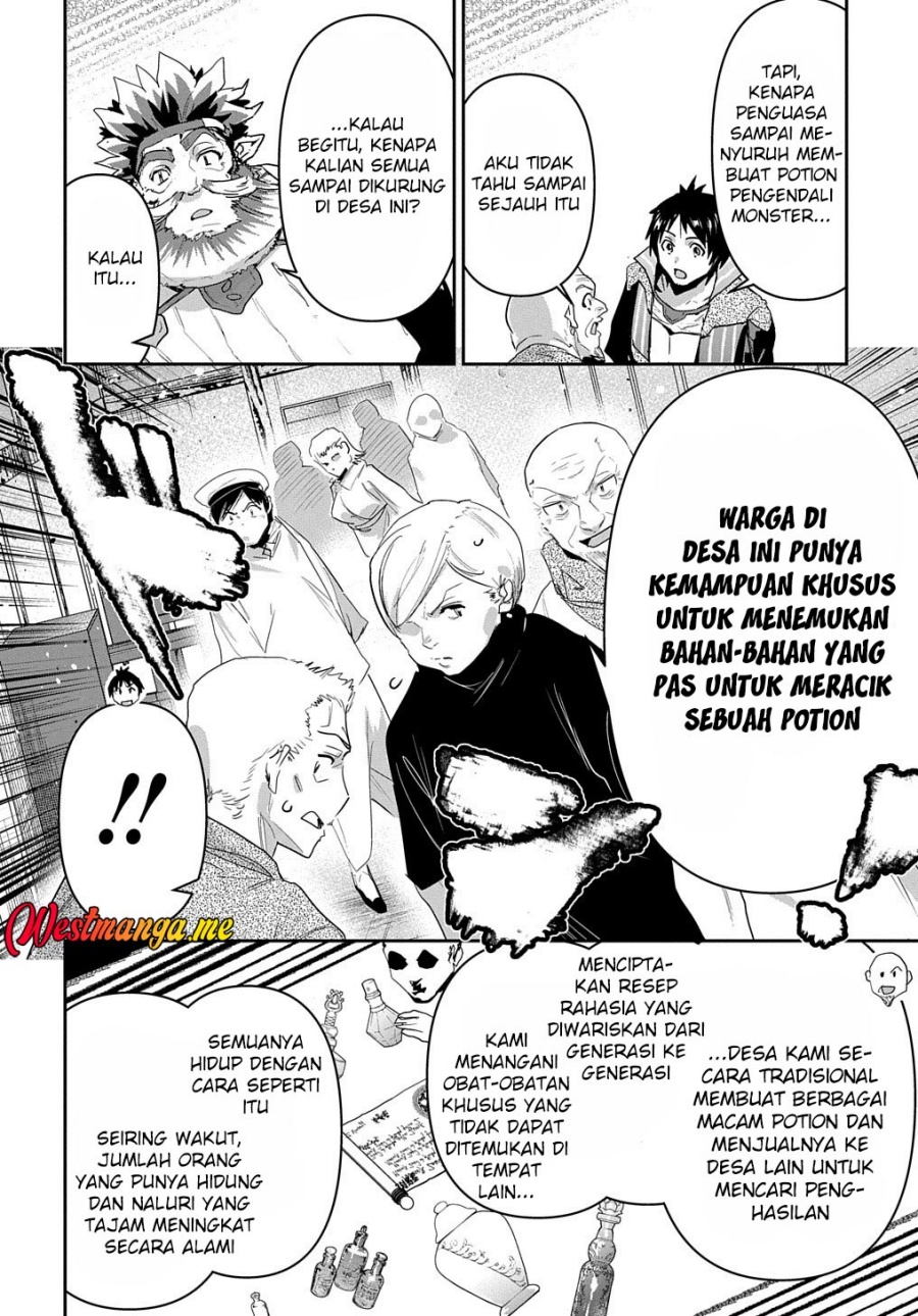 Shounin Yuusha wa Isekai o Gyuujiru! - Saibai Skill de Nandemo Fuyashi Chaimasu Chapter 32 - halaman 16