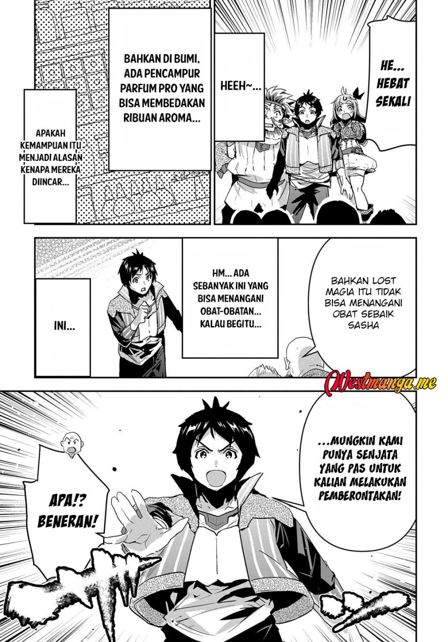 Shounin Yuusha wa Isekai o Gyuujiru! - Saibai Skill de Nandemo Fuyashi Chaimasu Chapter 32 - halaman 18