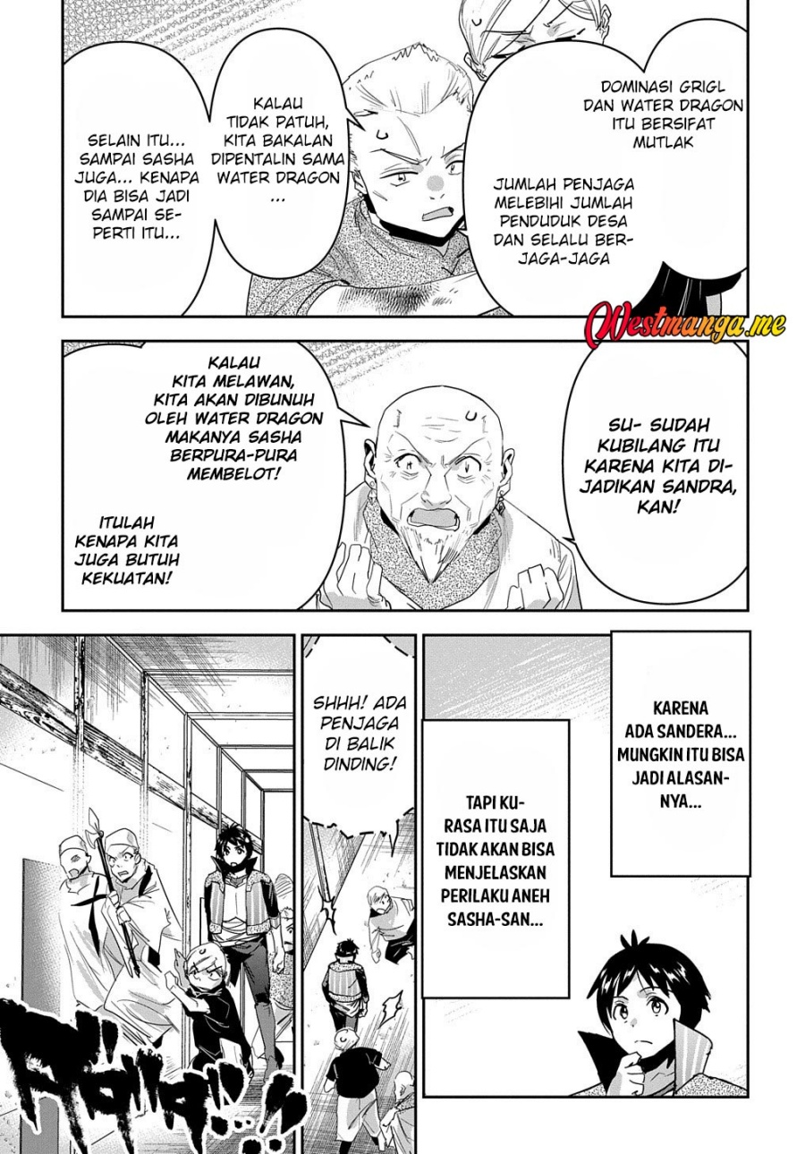 Shounin Yuusha wa Isekai o Gyuujiru! - Saibai Skill de Nandemo Fuyashi Chaimasu Chapter 32 - halaman 20