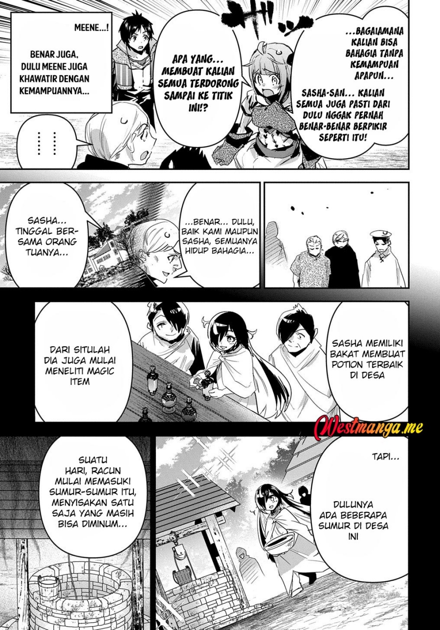 Shounin Yuusha wa Isekai o Gyuujiru! - Saibai Skill de Nandemo Fuyashi Chaimasu Chapter 32 - halaman 22