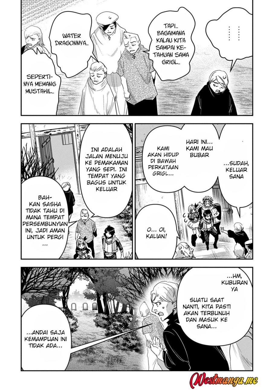 Shounin Yuusha wa Isekai o Gyuujiru! - Saibai Skill de Nandemo Fuyashi Chaimasu Chapter 32 - halaman 26