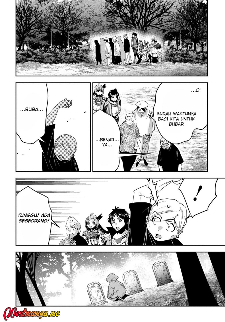 Shounin Yuusha wa Isekai o Gyuujiru! - Saibai Skill de Nandemo Fuyashi Chaimasu Chapter 32 - halaman 27