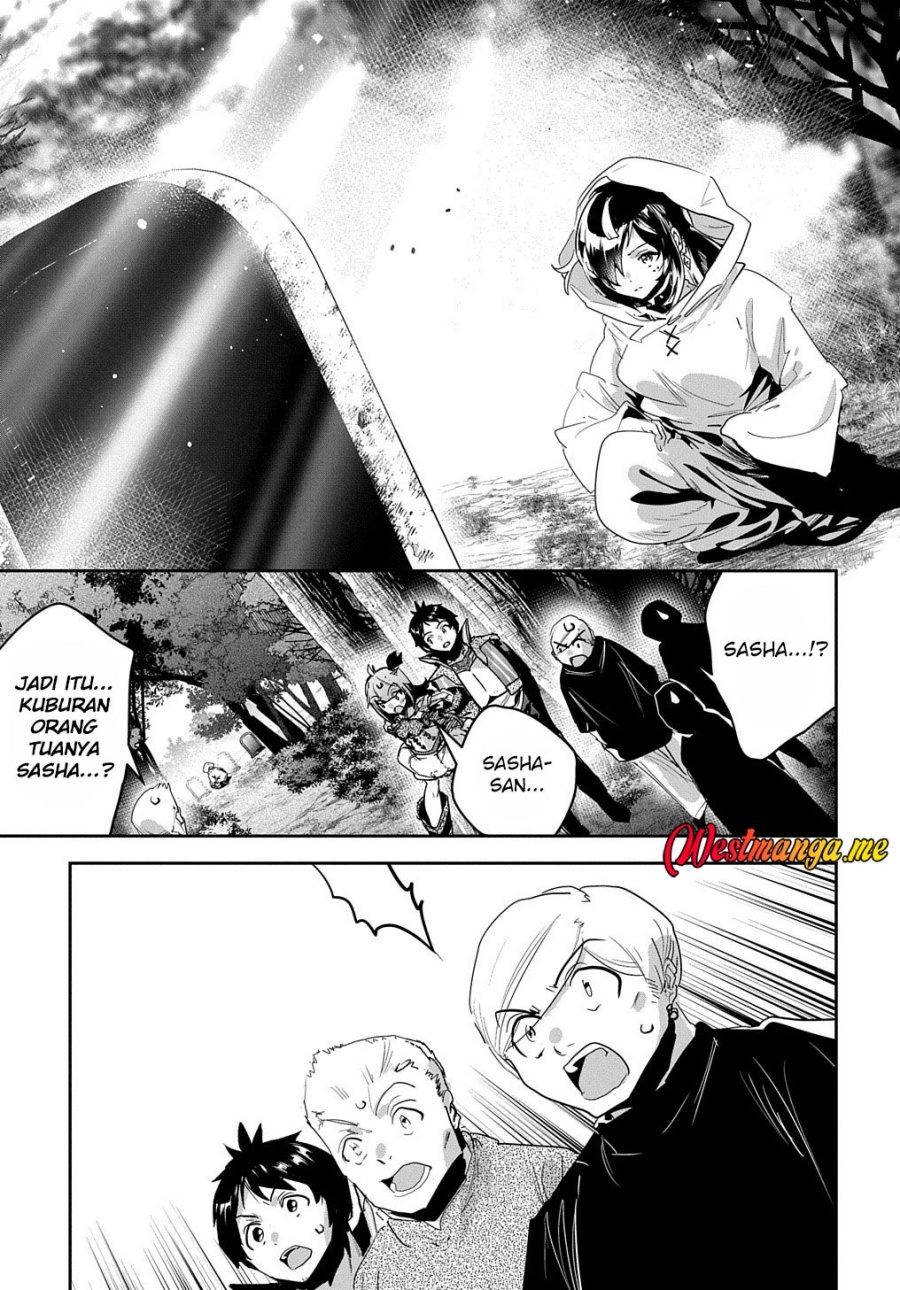 Shounin Yuusha wa Isekai o Gyuujiru! - Saibai Skill de Nandemo Fuyashi Chaimasu Chapter 32 - halaman 28
