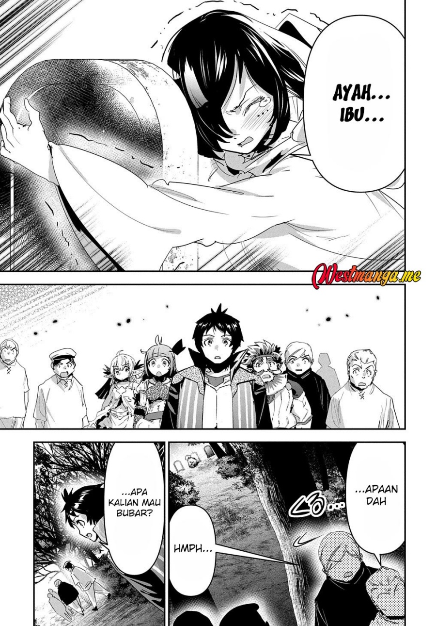 Shounin Yuusha wa Isekai o Gyuujiru! - Saibai Skill de Nandemo Fuyashi Chaimasu Chapter 32 - halaman 30