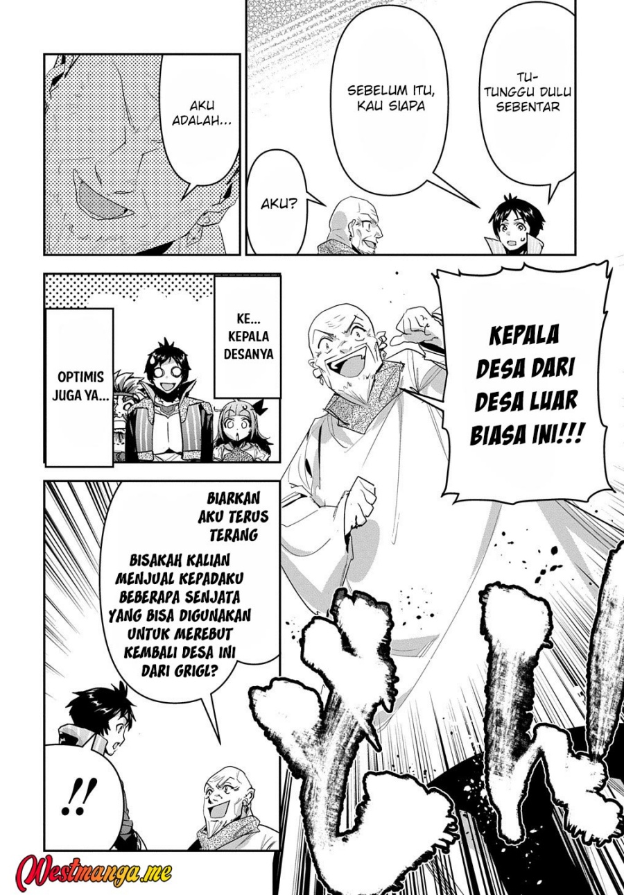 Shounin Yuusha wa Isekai o Gyuujiru! - Saibai Skill de Nandemo Fuyashi Chaimasu Chapter 32 - halaman 6