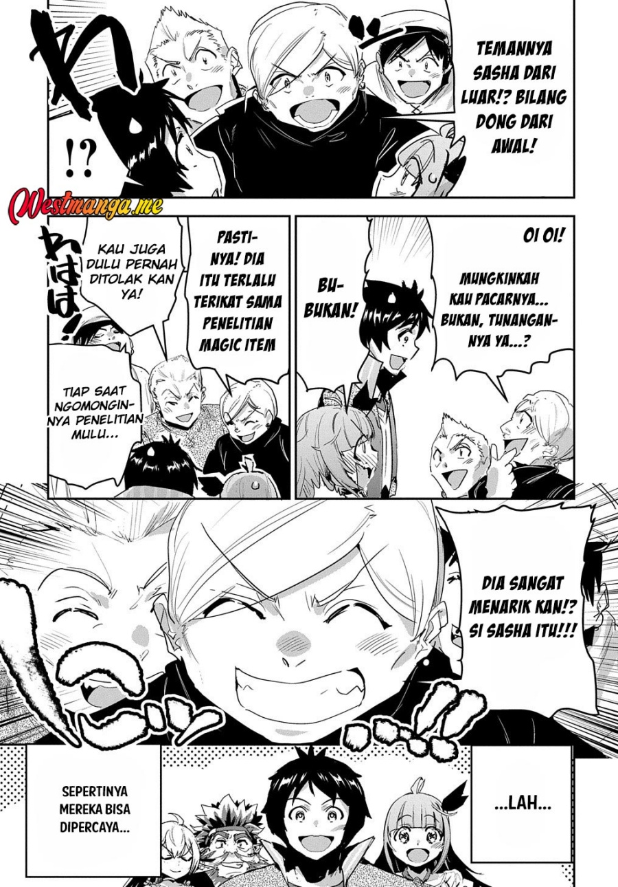 Shounin Yuusha wa Isekai o Gyuujiru! - Saibai Skill de Nandemo Fuyashi Chaimasu Chapter 32 - halaman 9