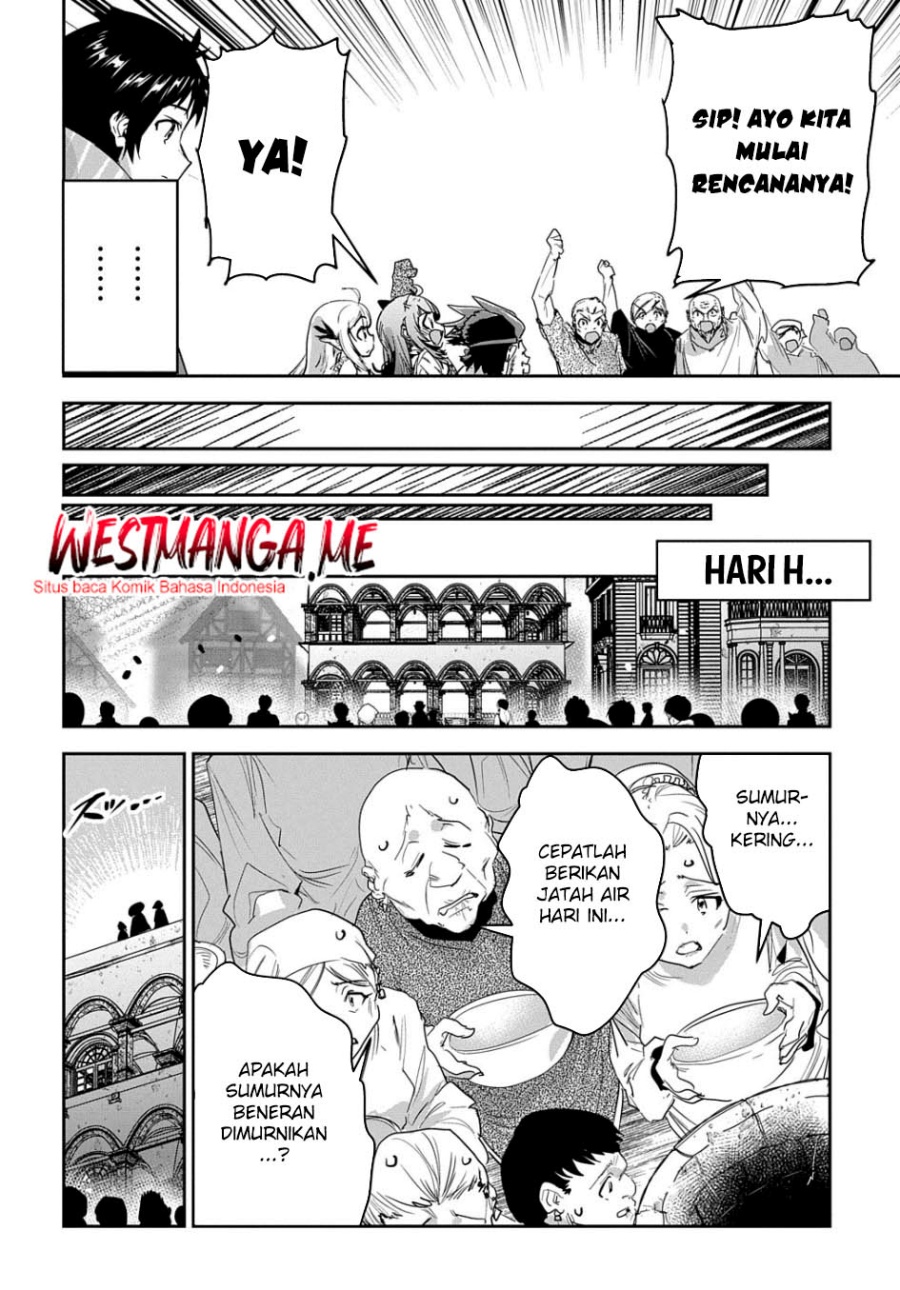 Shounin Yuusha wa Isekai o Gyuujiru! - Saibai Skill de Nandemo Fuyashi Chaimasu Chapter 33 - halaman 10
