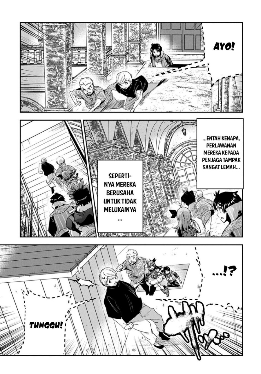 Shounin Yuusha wa Isekai o Gyuujiru! - Saibai Skill de Nandemo Fuyashi Chaimasu Chapter 33 - halaman 15