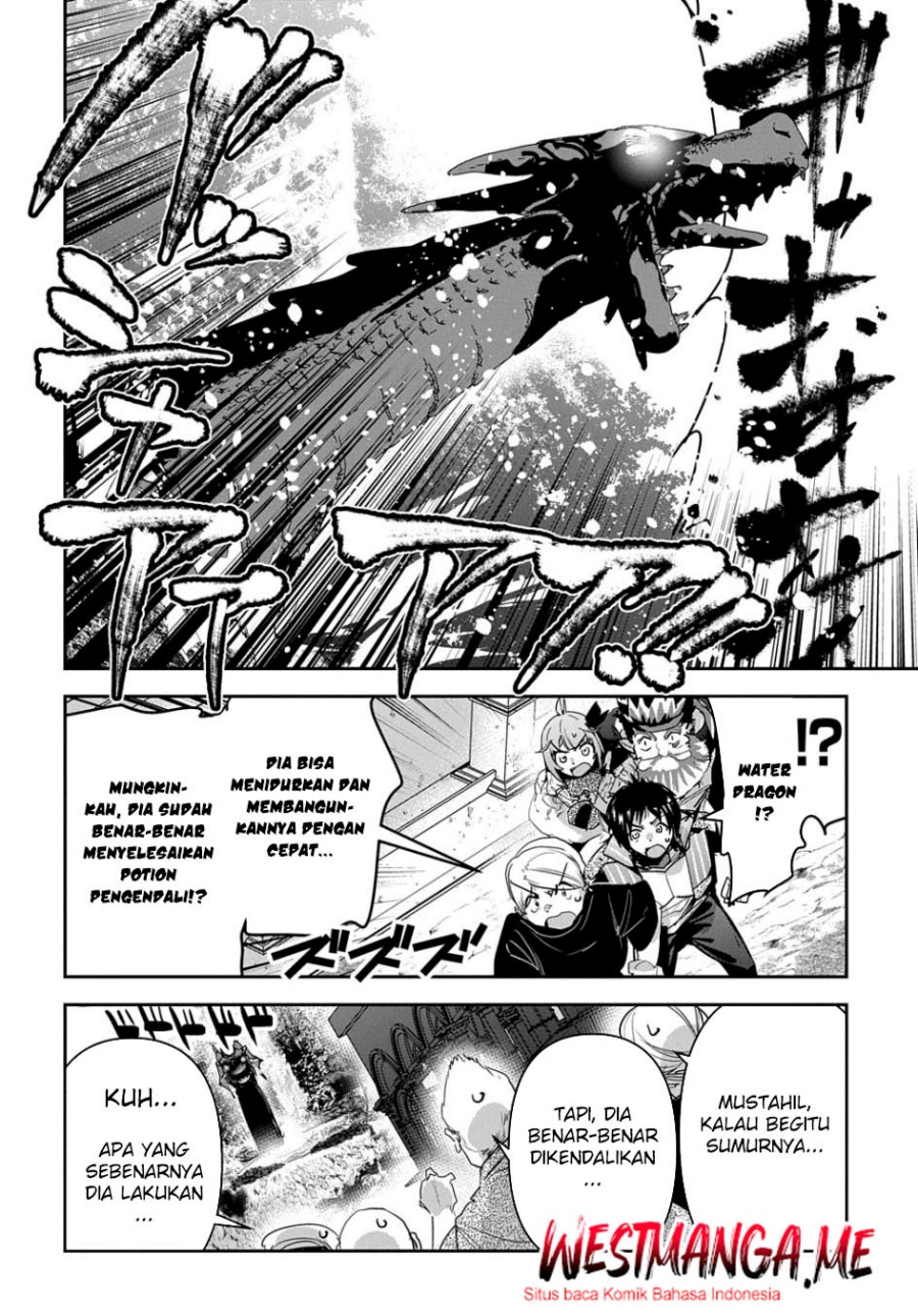 Shounin Yuusha wa Isekai o Gyuujiru! - Saibai Skill de Nandemo Fuyashi Chaimasu Chapter 33 - halaman 25