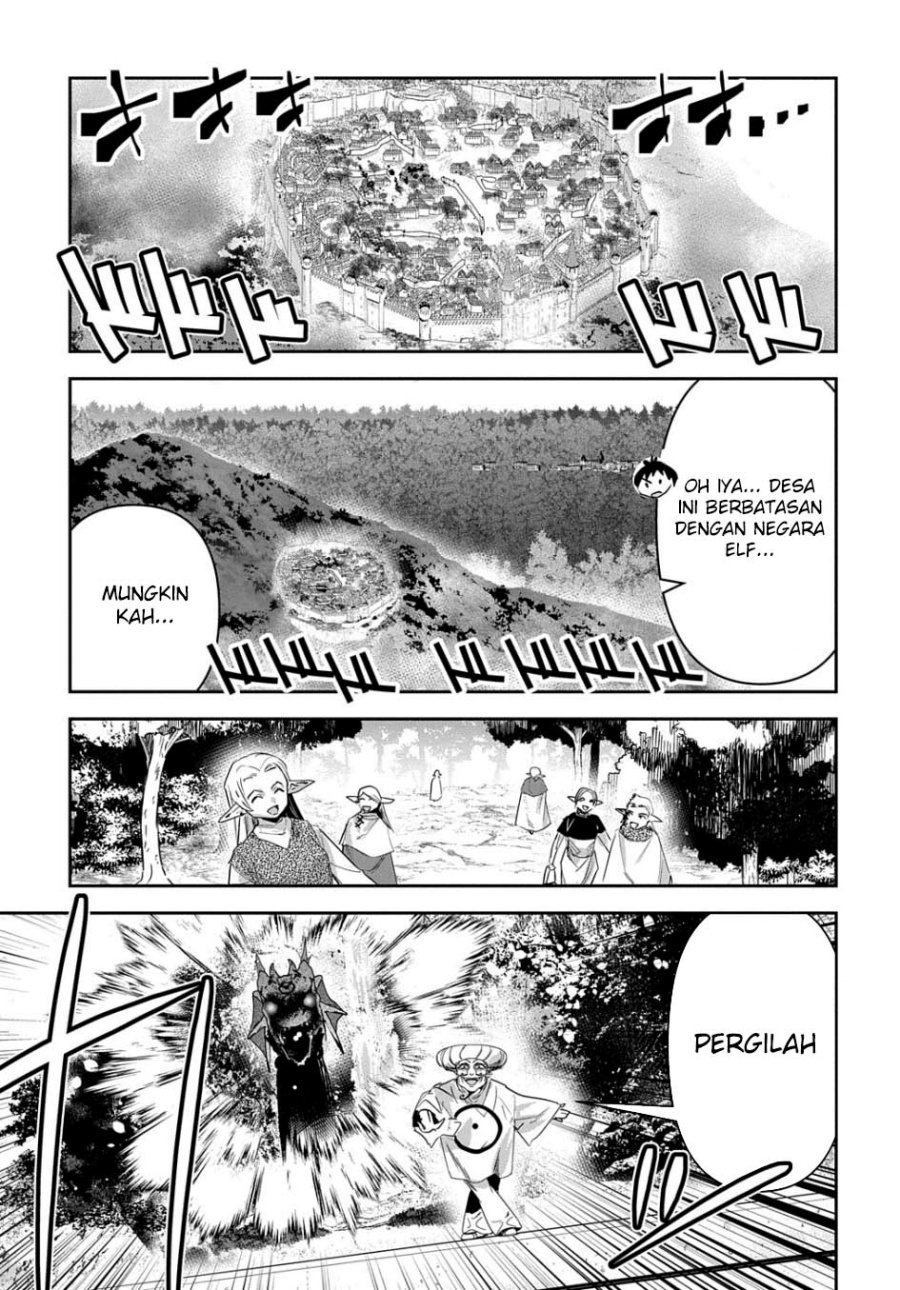 Shounin Yuusha wa Isekai o Gyuujiru! - Saibai Skill de Nandemo Fuyashi Chaimasu Chapter 33 - halaman 26