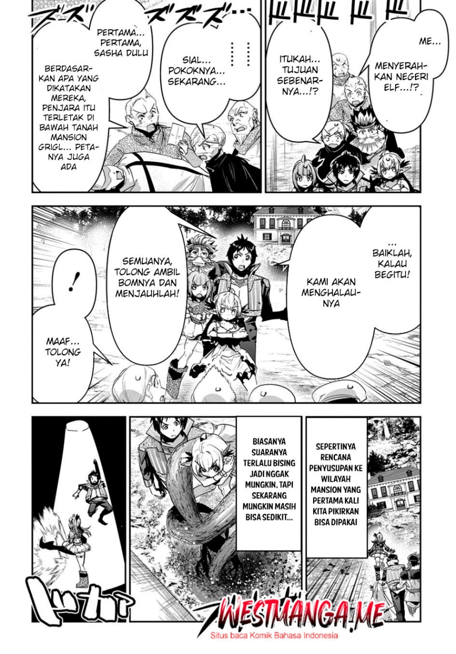 Shounin Yuusha wa Isekai o Gyuujiru! - Saibai Skill de Nandemo Fuyashi Chaimasu Chapter 33 - halaman 29