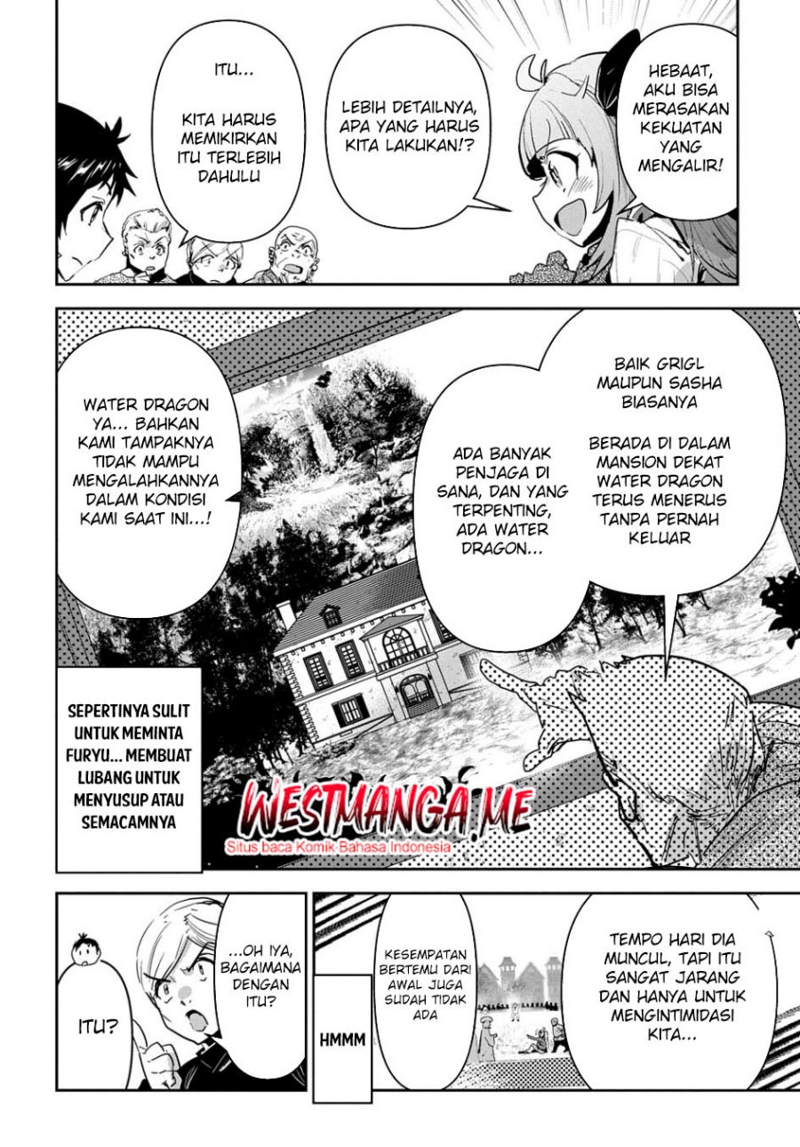 Shounin Yuusha wa Isekai o Gyuujiru! - Saibai Skill de Nandemo Fuyashi Chaimasu Chapter 33 - halaman 3