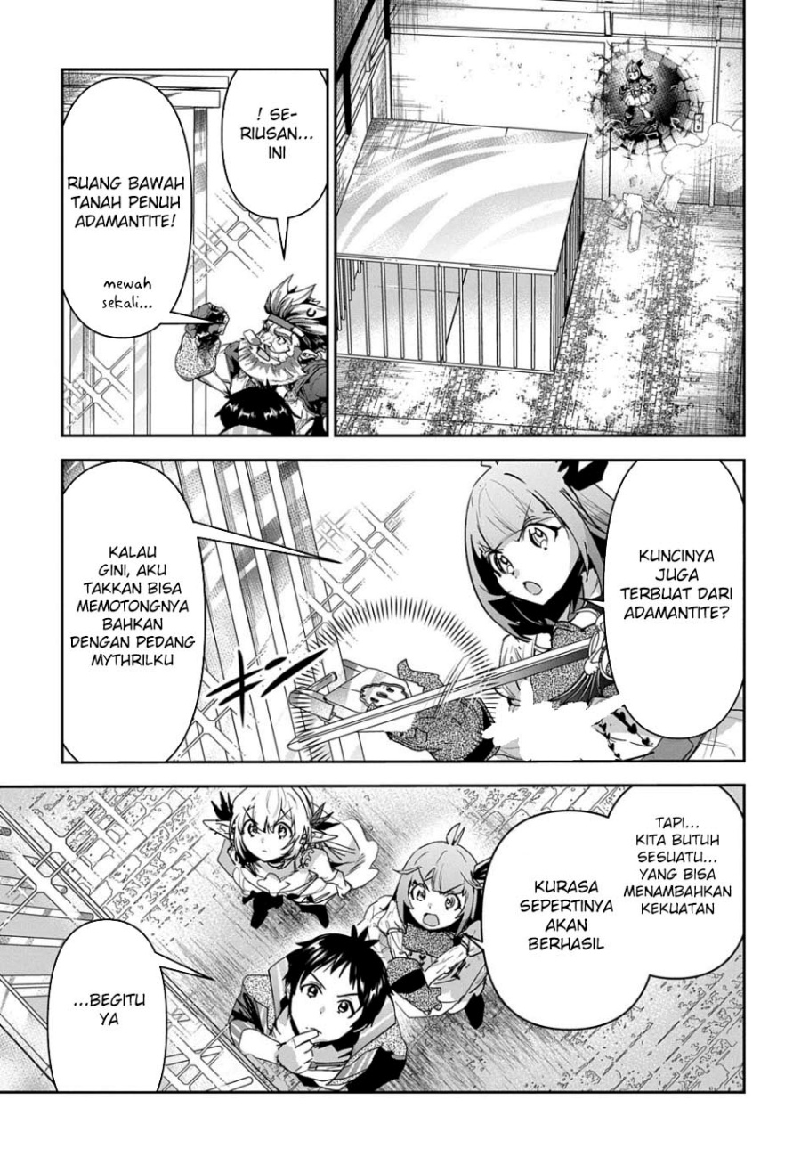Shounin Yuusha wa Isekai o Gyuujiru! - Saibai Skill de Nandemo Fuyashi Chaimasu Chapter 33 - halaman 30