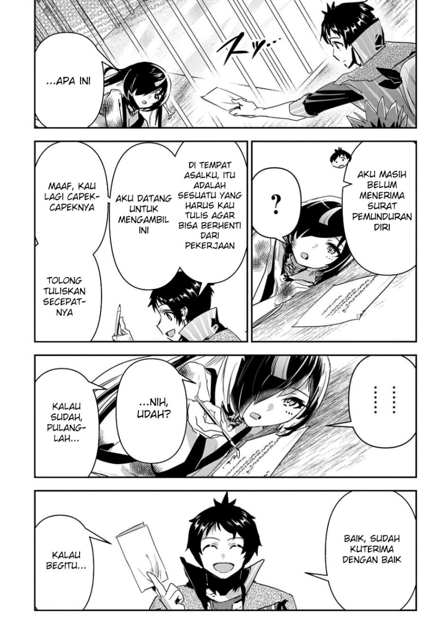 Shounin Yuusha wa Isekai o Gyuujiru! - Saibai Skill de Nandemo Fuyashi Chaimasu Chapter 33 - halaman 32
