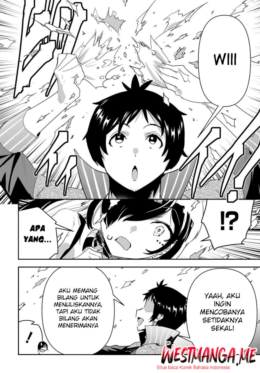 Shounin Yuusha wa Isekai o Gyuujiru! - Saibai Skill de Nandemo Fuyashi Chaimasu Chapter 33 - halaman 33