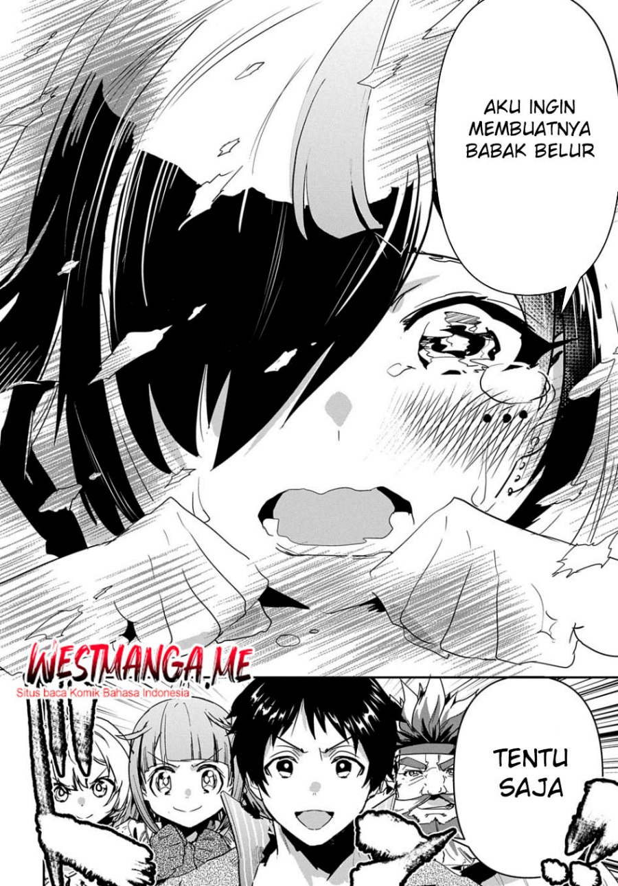 Shounin Yuusha wa Isekai o Gyuujiru! - Saibai Skill de Nandemo Fuyashi Chaimasu Chapter 33 - halaman 36