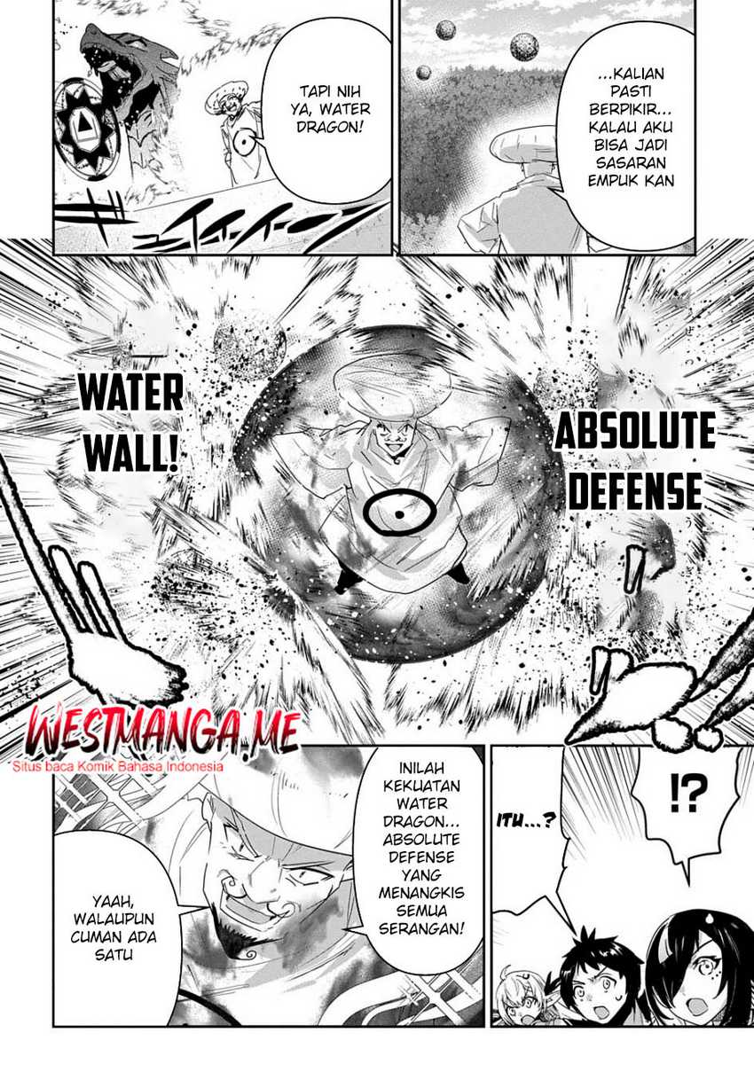 Shounin Yuusha wa Isekai o Gyuujiru! - Saibai Skill de Nandemo Fuyashi Chaimasu Chapter 34 - halaman 10