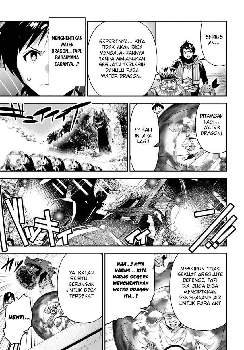Shounin Yuusha wa Isekai o Gyuujiru! - Saibai Skill de Nandemo Fuyashi Chaimasu Chapter 34 - halaman 11