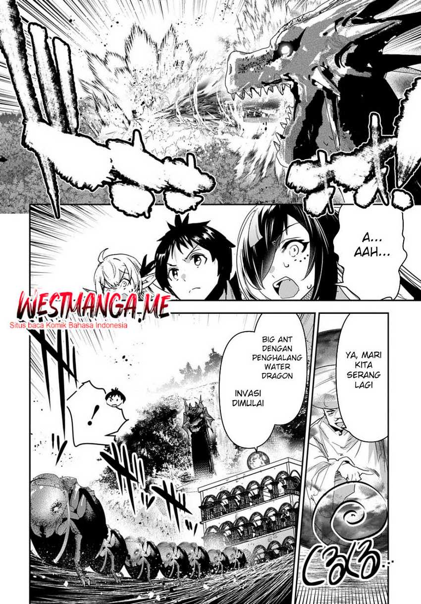 Shounin Yuusha wa Isekai o Gyuujiru! - Saibai Skill de Nandemo Fuyashi Chaimasu Chapter 34 - halaman 12