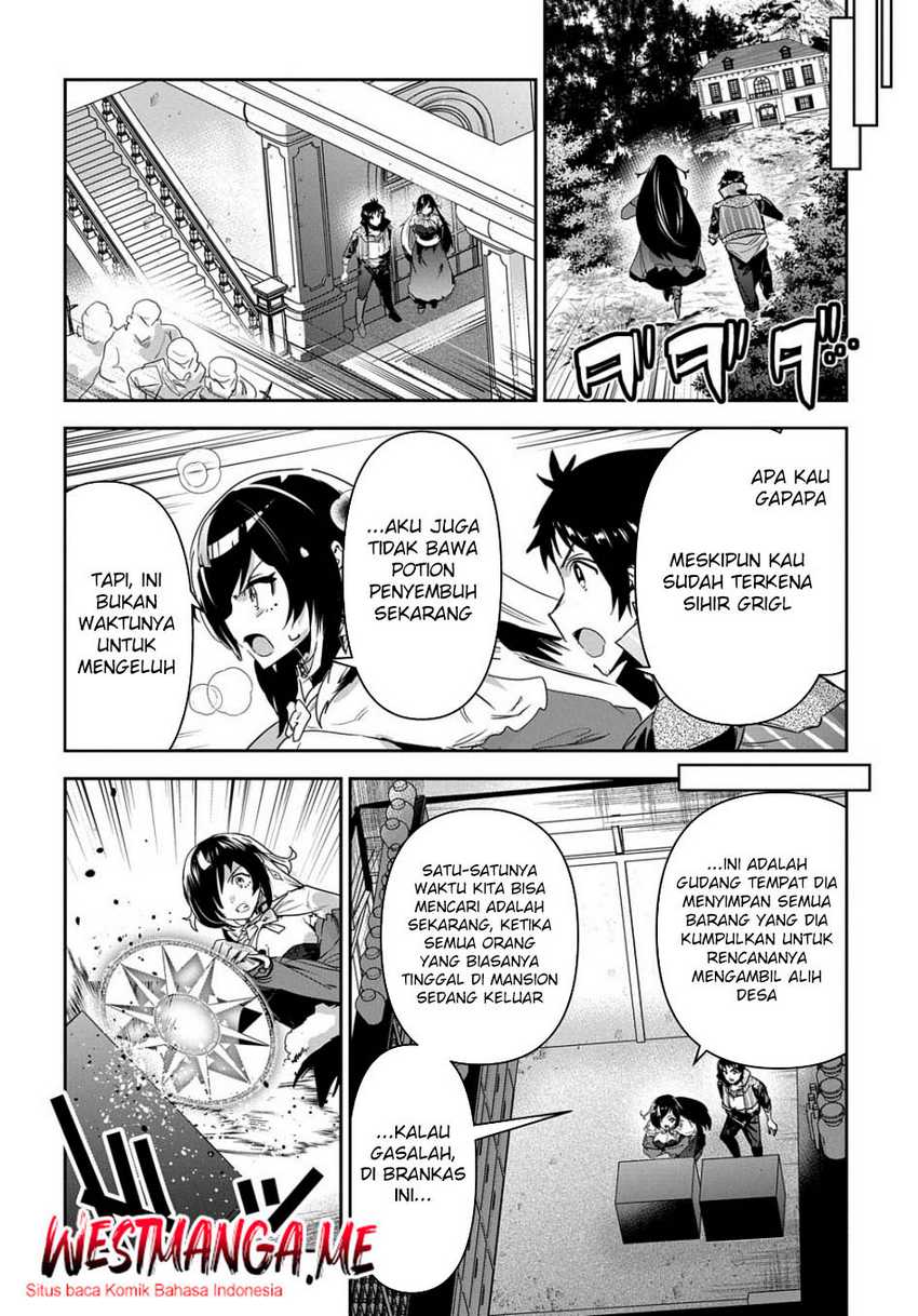 Shounin Yuusha wa Isekai o Gyuujiru! - Saibai Skill de Nandemo Fuyashi Chaimasu Chapter 34 - halaman 14