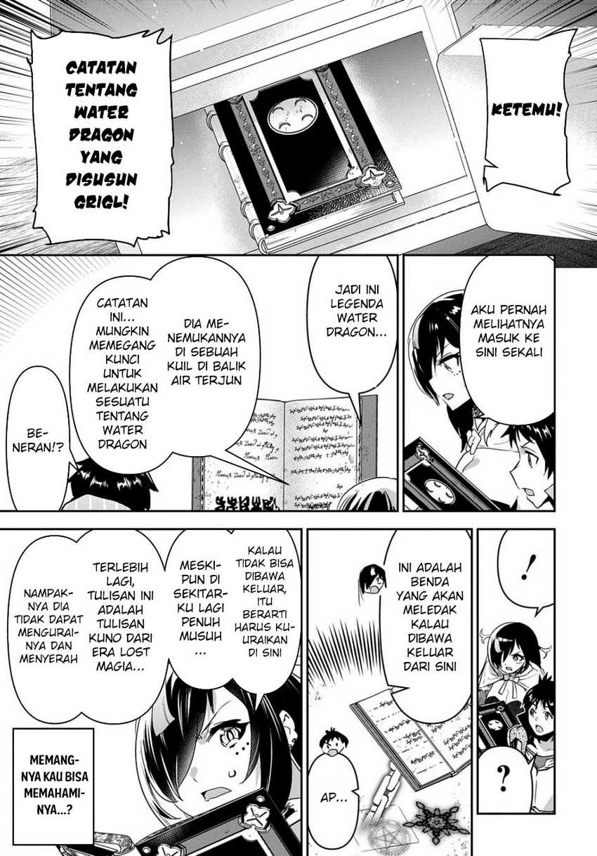 Shounin Yuusha wa Isekai o Gyuujiru! - Saibai Skill de Nandemo Fuyashi Chaimasu Chapter 34 - halaman 15