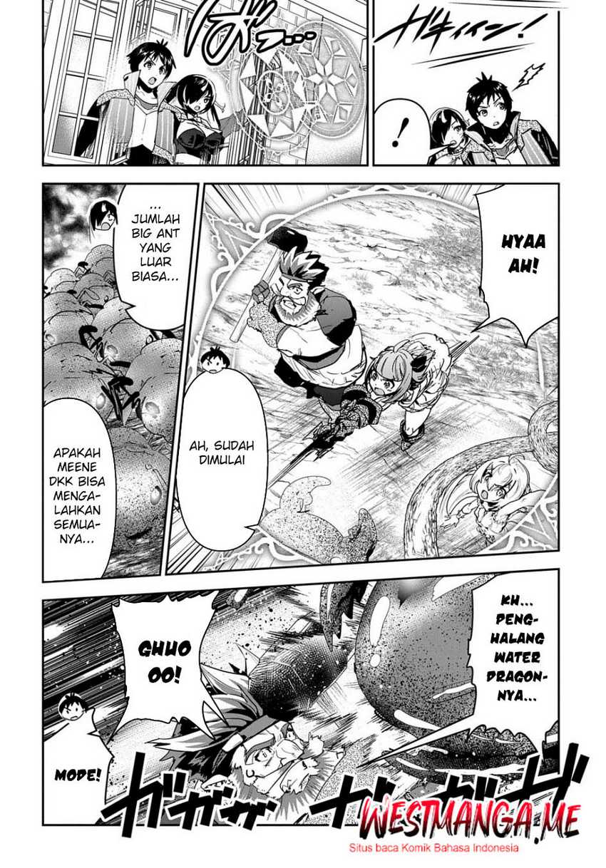 Shounin Yuusha wa Isekai o Gyuujiru! - Saibai Skill de Nandemo Fuyashi Chaimasu Chapter 34 - halaman 16