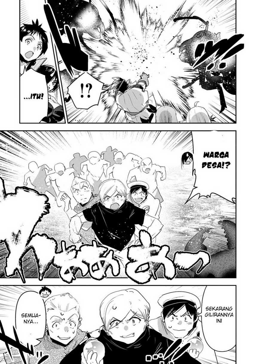 Shounin Yuusha wa Isekai o Gyuujiru! - Saibai Skill de Nandemo Fuyashi Chaimasu Chapter 34 - halaman 17
