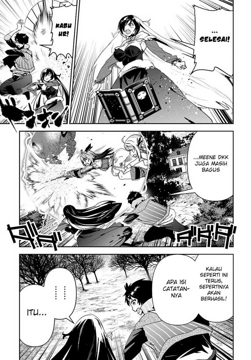 Shounin Yuusha wa Isekai o Gyuujiru! - Saibai Skill de Nandemo Fuyashi Chaimasu Chapter 34 - halaman 20
