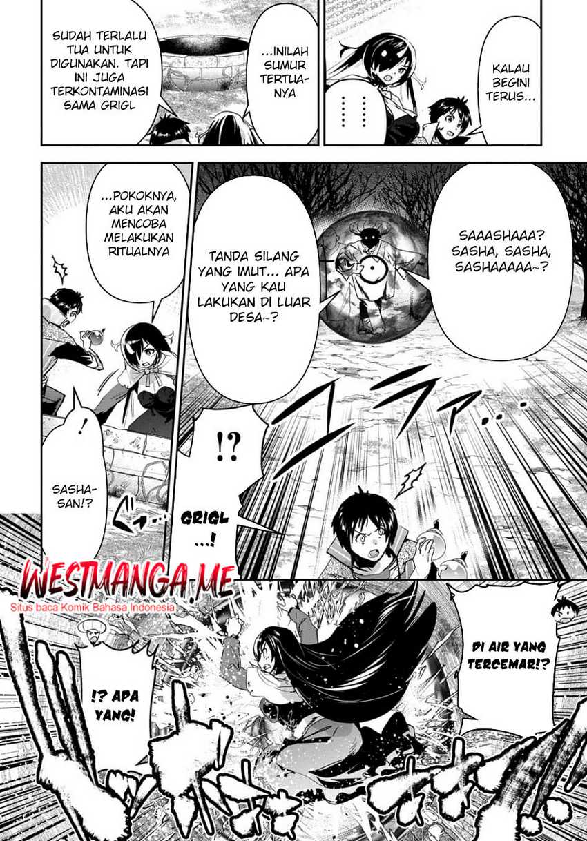 Shounin Yuusha wa Isekai o Gyuujiru! - Saibai Skill de Nandemo Fuyashi Chaimasu Chapter 34 - halaman 23