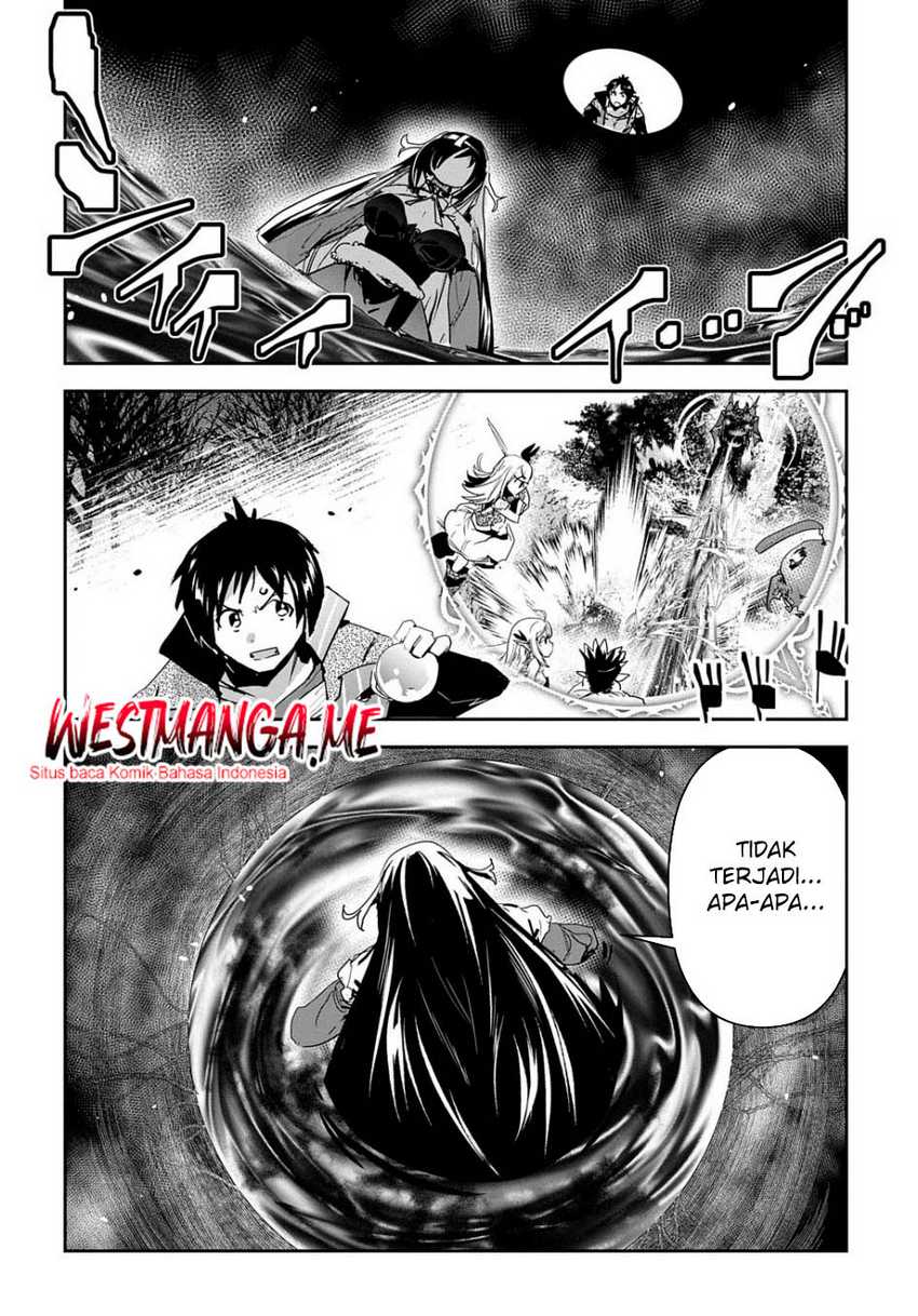 Shounin Yuusha wa Isekai o Gyuujiru! - Saibai Skill de Nandemo Fuyashi Chaimasu Chapter 34 - halaman 25