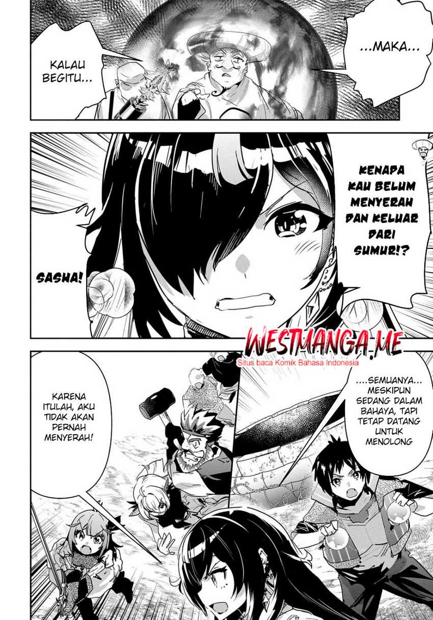 Shounin Yuusha wa Isekai o Gyuujiru! - Saibai Skill de Nandemo Fuyashi Chaimasu Chapter 34 - halaman 27