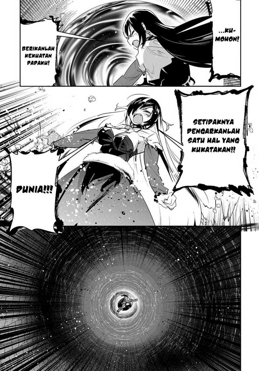 Shounin Yuusha wa Isekai o Gyuujiru! - Saibai Skill de Nandemo Fuyashi Chaimasu Chapter 34 - halaman 28