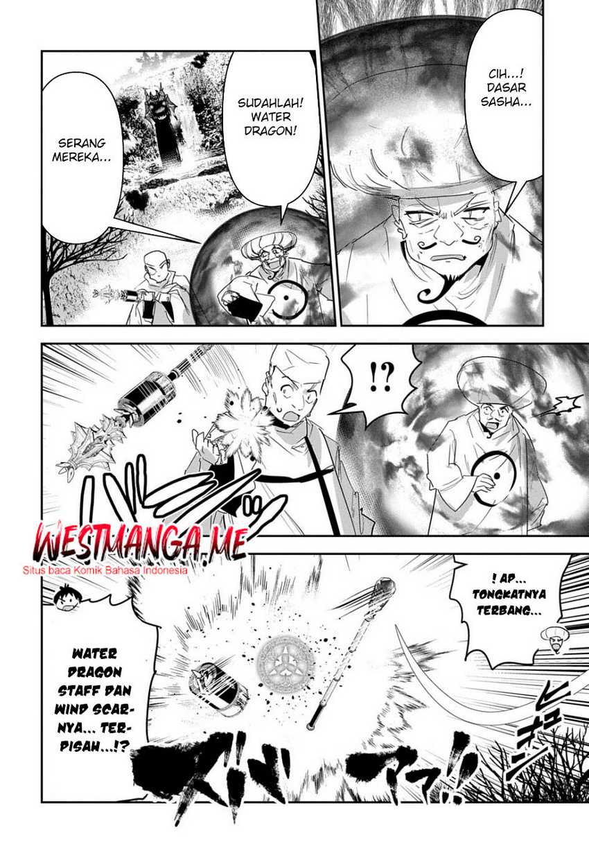 Shounin Yuusha wa Isekai o Gyuujiru! - Saibai Skill de Nandemo Fuyashi Chaimasu Chapter 34 - halaman 31
