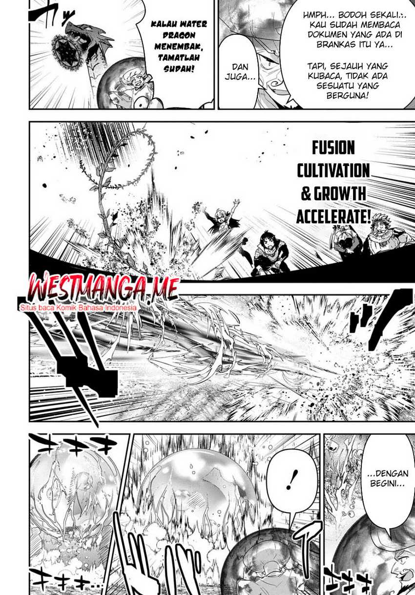 Shounin Yuusha wa Isekai o Gyuujiru! - Saibai Skill de Nandemo Fuyashi Chaimasu Chapter 34 - halaman 36