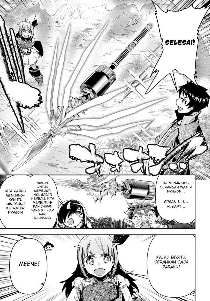 Shounin Yuusha wa Isekai o Gyuujiru! - Saibai Skill de Nandemo Fuyashi Chaimasu Chapter 34 - halaman 37