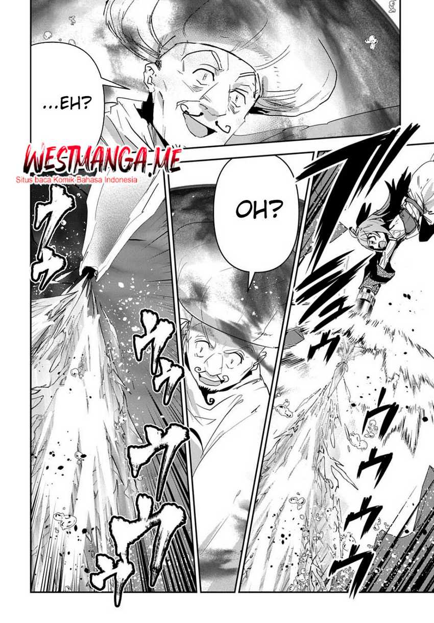 Shounin Yuusha wa Isekai o Gyuujiru! - Saibai Skill de Nandemo Fuyashi Chaimasu Chapter 34 - halaman 42