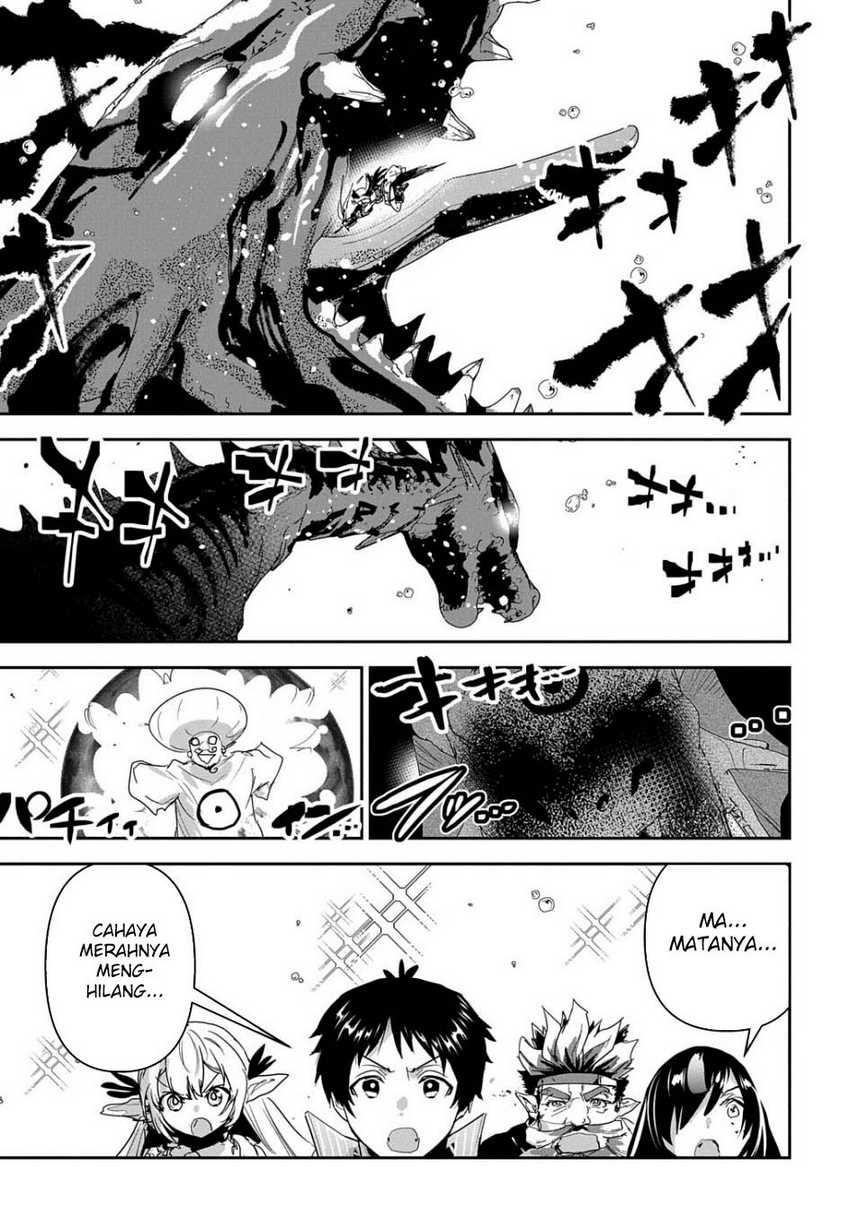 Shounin Yuusha wa Isekai o Gyuujiru! - Saibai Skill de Nandemo Fuyashi Chaimasu Chapter 34 - halaman 43